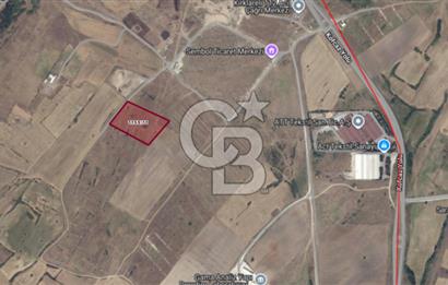 Kırklareli Merkez Satılık Ticari İmarlı 16.000 M2 Arsa