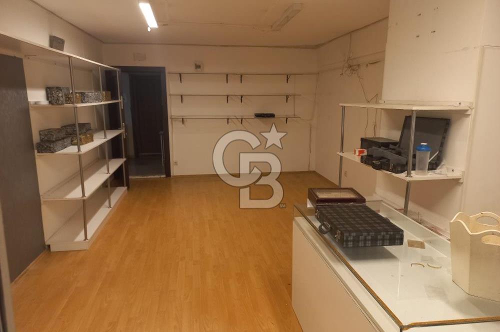 Nişantaşı'nda Kiralık 30m² Prestijli Ofis & Büro