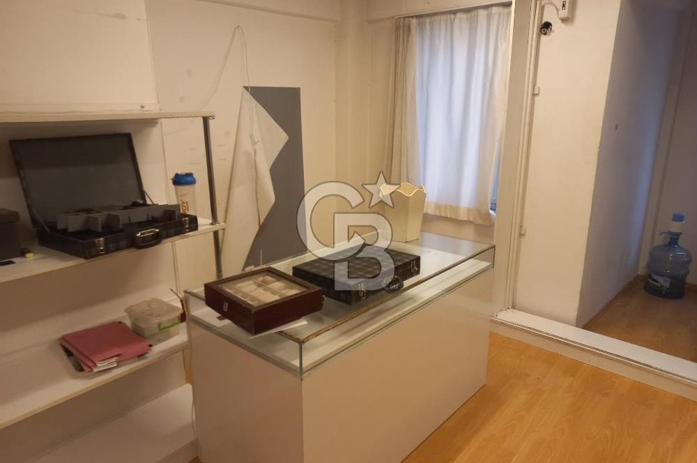 Nişantaşı'nda Kiralık 30m² Prestijli Ofis & Büro