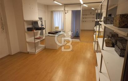 Nişantaşı'nda Kiralık 30m² Prestijli Ofis & Büro