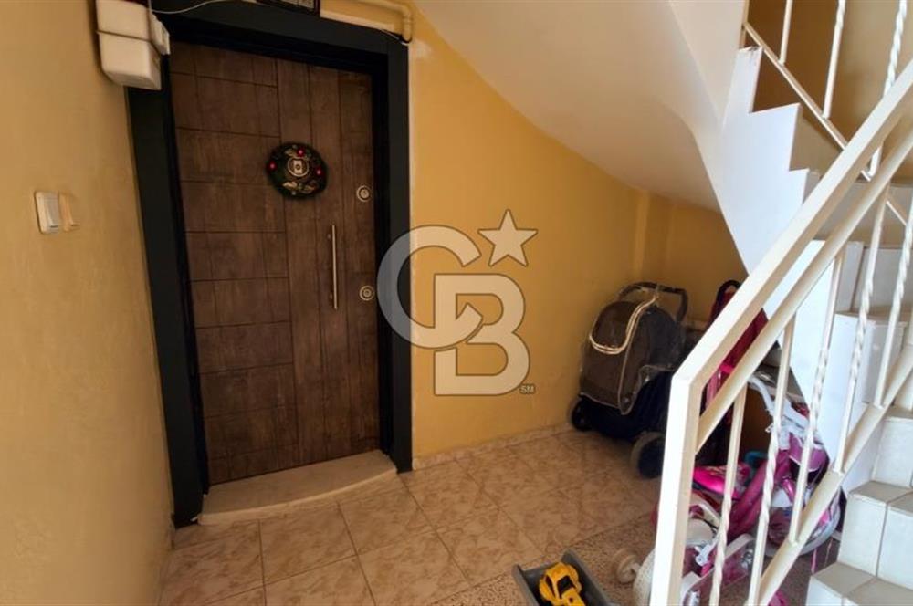 ÇİĞLİ HARMANDALI'DA 3+1 KİRALIK DAİRE