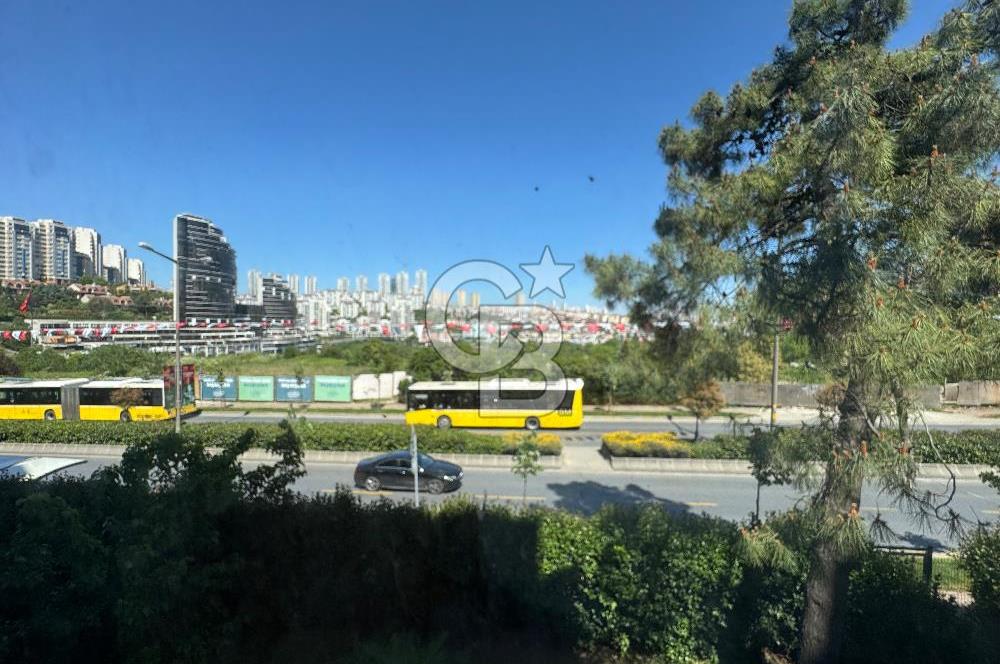 BAHÇEŞEHİR GÜL SİTESİ 3+1 SATILIK DAİRE