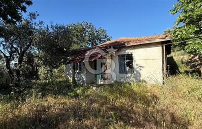 ÇANAKKALE BAYRAMİÇ AKPINAR KÖYÜNDE 667 m² İMARLI UYGUN ARSA!