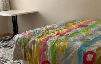 ANITTEPE MAHALLESİ GENÇLİK CADDESİNDE KİRALIK EŞYALI 2+1 DAİRE