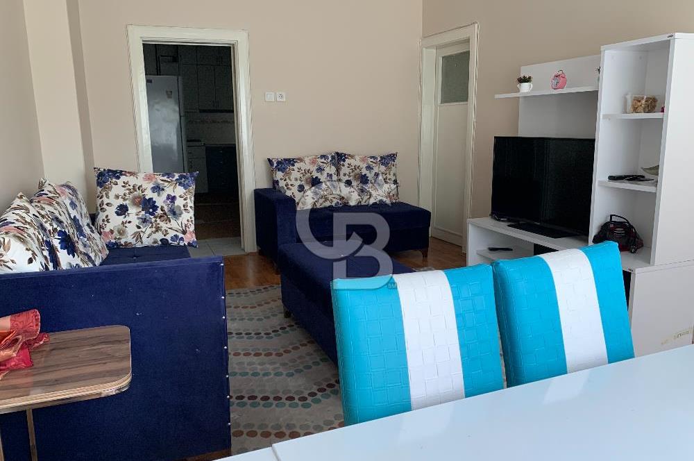 ANITTEPE MAHALLESİ GENÇLİK CADDESİNDE KİRALIK EŞYALI 2+1 DAİRE
