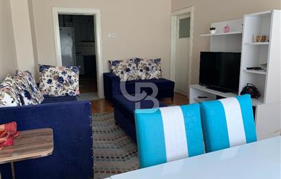ANITTEPE MAHALLESİ GENÇLİK CADDESİNDE KİRALIK EŞYALI 2+1 DAİRE