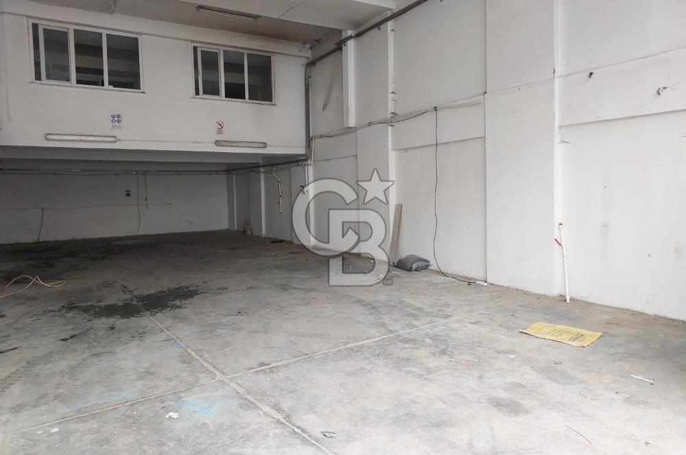 Sultan Sanayi Sitesi Satılık İmalathane Depo 245 m2