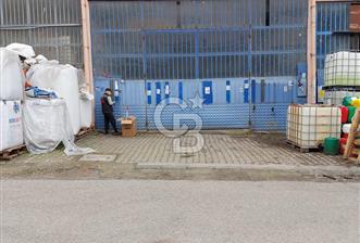 Sultan Sanayi Sitesi Satılık İmalathane Depo 245 m2 - 1 - 350789