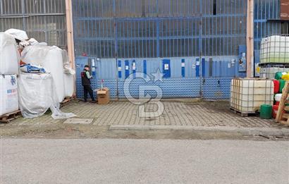 Sultan Sanayi Sitesi Satılık İmalathane Depo 245 m2
