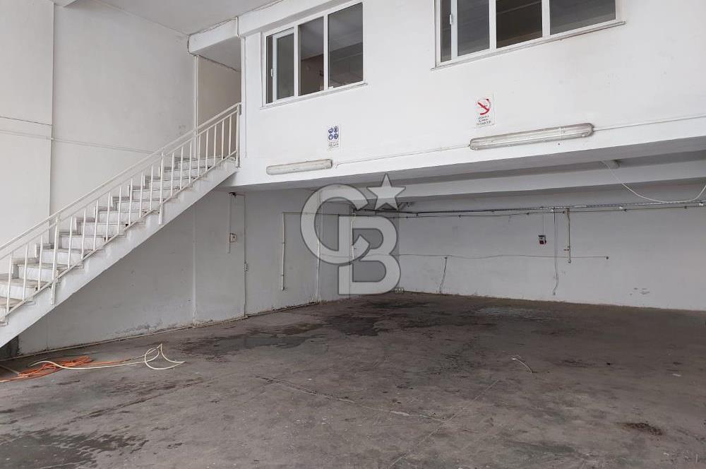 Sultan Sanayi Sitesi Satılık İmalathane Depo 245 m2