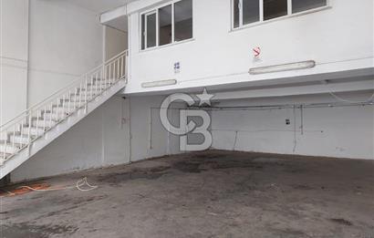 Sultan Sanayi Sitesi Satılık İmalathane Depo 245 m2