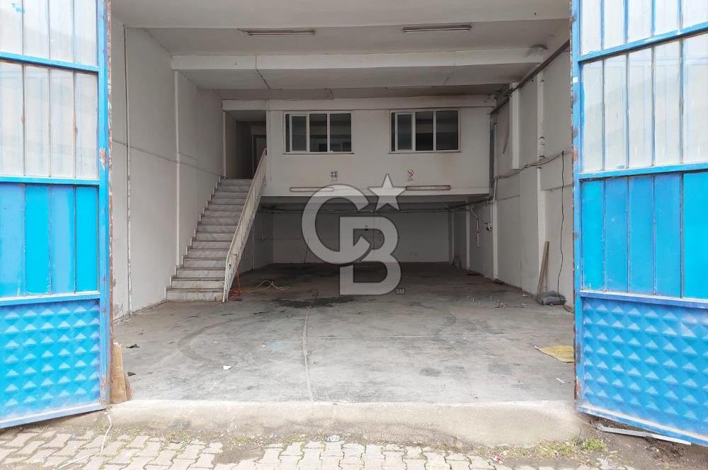 Sultan Sanayi Sitesi Satılık İmalathane Depo 245 m2