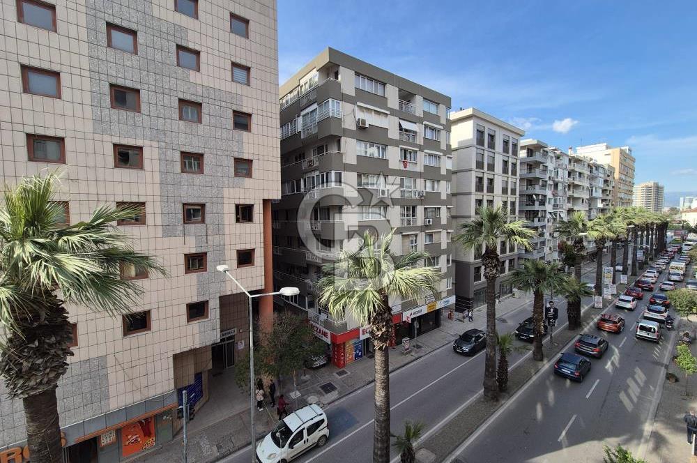 Alsancak Talatpaşa Bulvarı kiralık 3+1