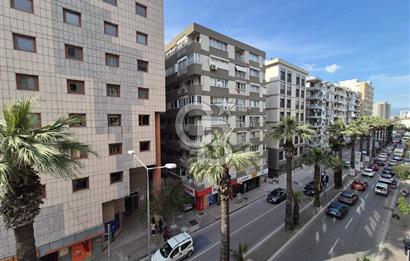 Alsancak Talatpaşa Bulvarı kiralık 3+1