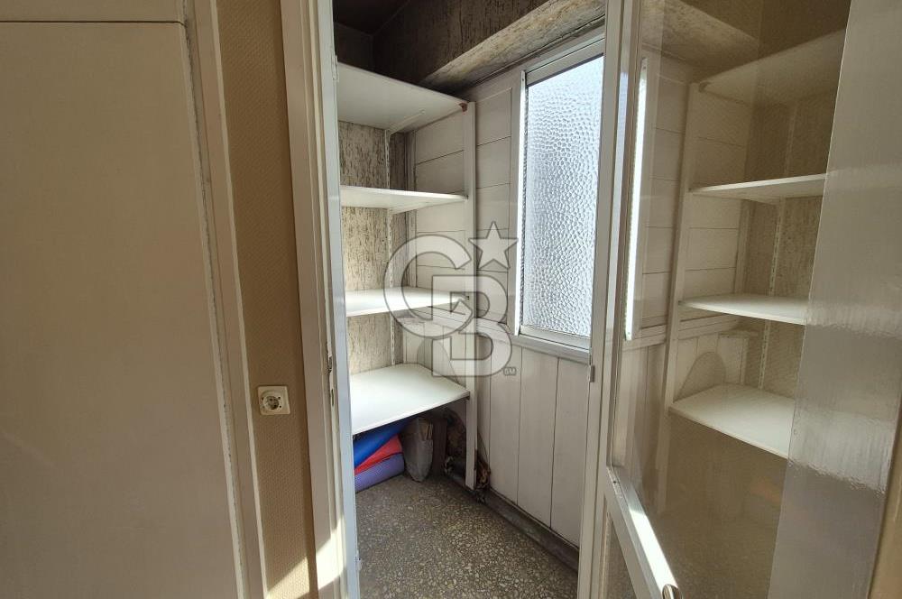 Alsancak Talatpaşa Bulvarı kiralık 3+1