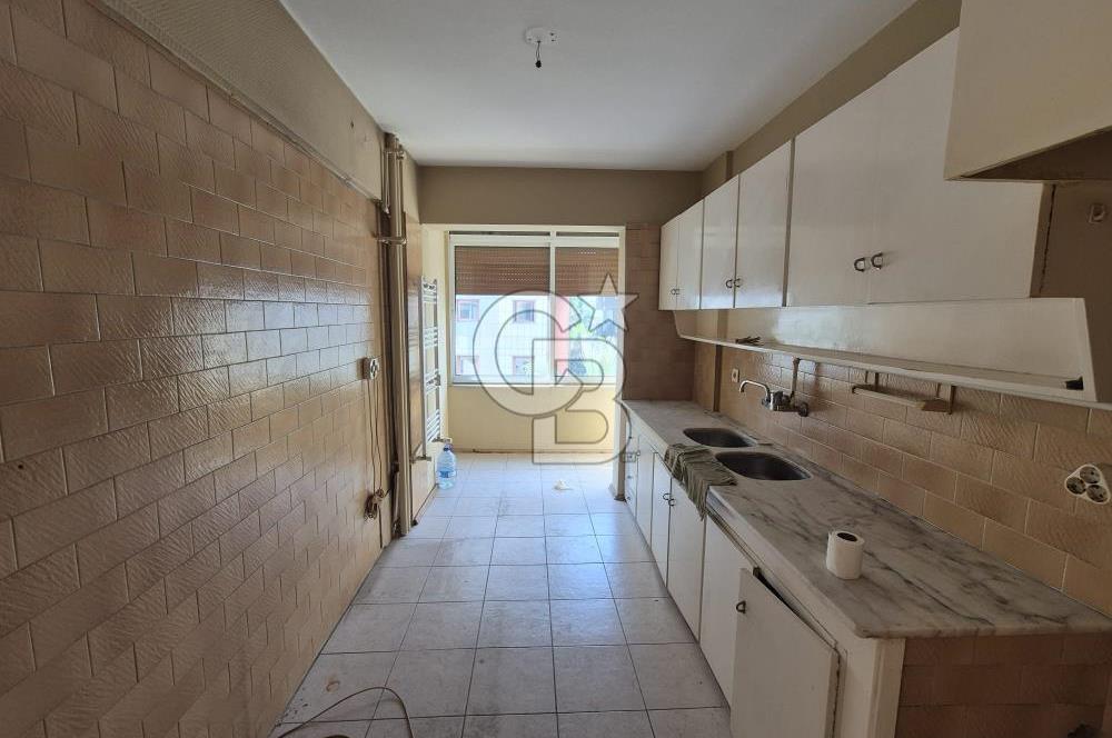 Alsancak Talatpaşa Bulvarı kiralık 3+1