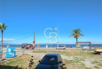 Narlıdere Limanreis de Deniz Manzaralı 2+1 Daire - 1 - 350817