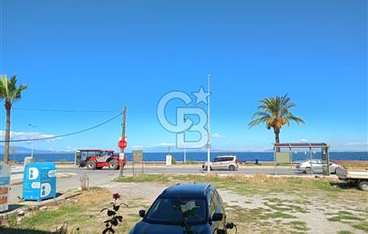 Narlıdere Limanreis de Deniz Manzaralı 2+1 Daire