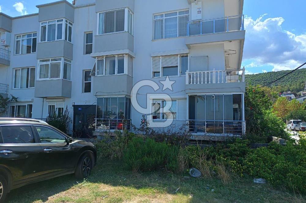 Narlıdere Limanreis de Deniz Manzaralı 2+1 Daire