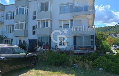 Narlıdere Limanreis de Deniz Manzaralı 2+1 Daire