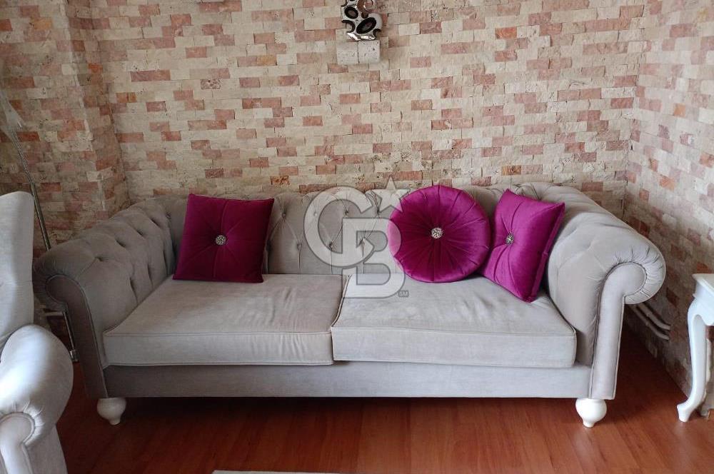 Narlıdere Limanreis de Deniz Manzaralı 2+1 Daire