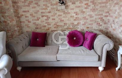 Narlıdere Limanreis de Deniz Manzaralı 2+1 Daire