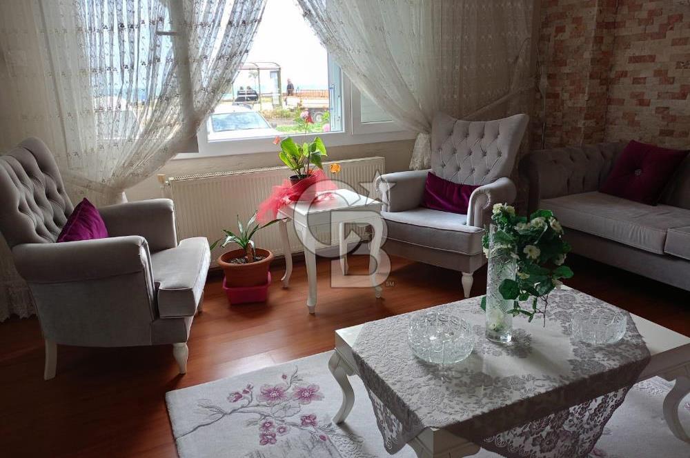 Narlıdere Limanreis de Deniz Manzaralı 2+1 Daire