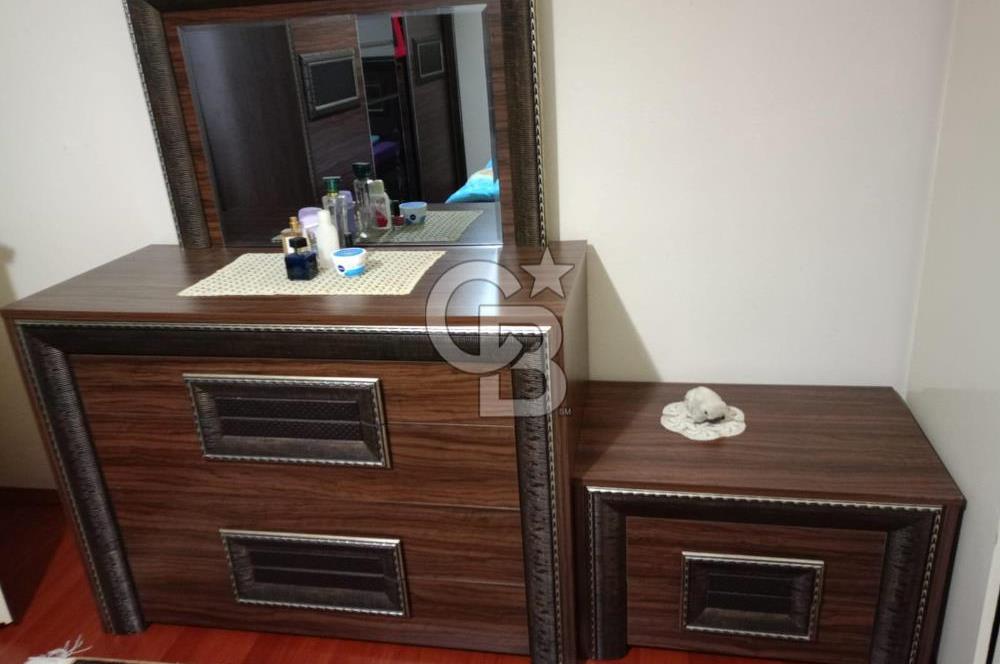 Narlıdere Limanreis de Deniz Manzaralı 2+1 Daire