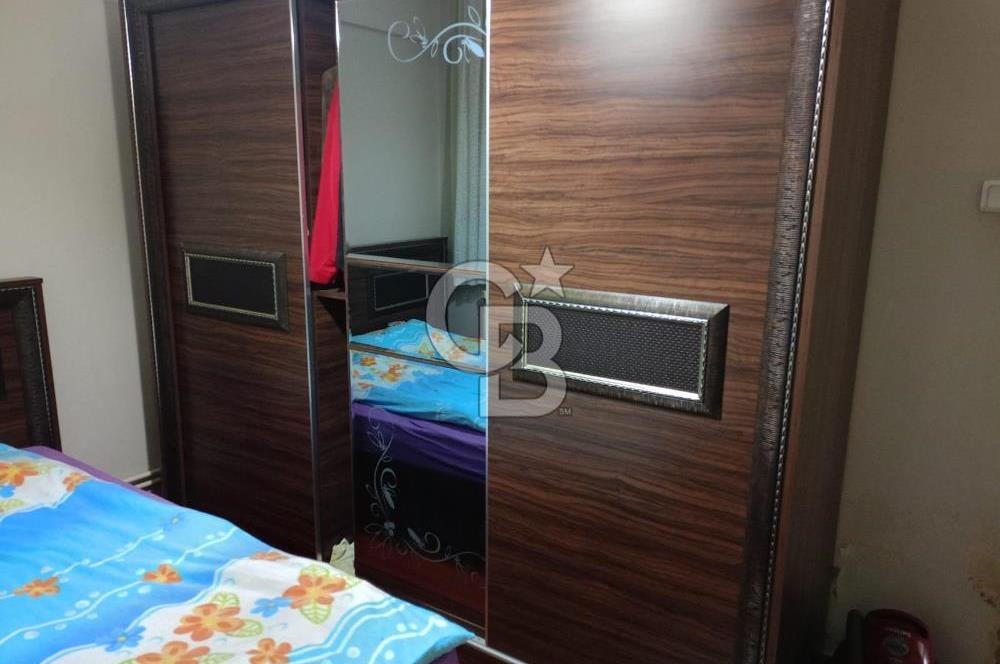 Narlıdere Limanreis de Deniz Manzaralı 2+1 Daire