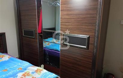 Narlıdere Limanreis de Deniz Manzaralı 2+1 Daire