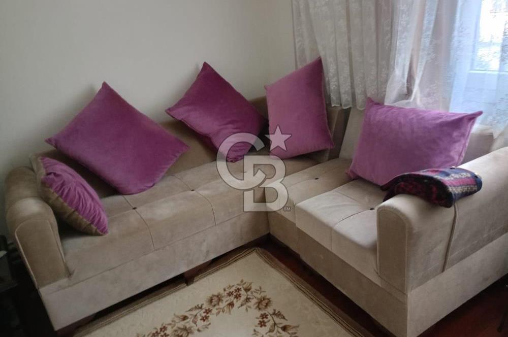 Narlıdere Limanreis de Deniz Manzaralı 2+1 Daire
