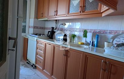 Narlıdere Limanreis de Deniz Manzaralı 2+1 Daire
