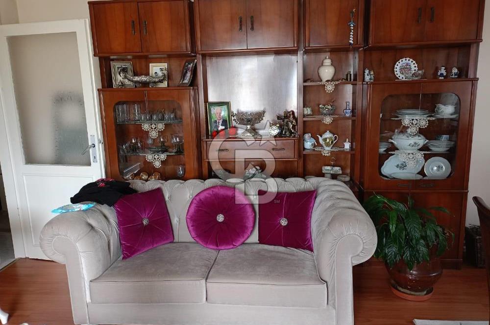 Narlıdere Limanreis de Deniz Manzaralı 2+1 Daire