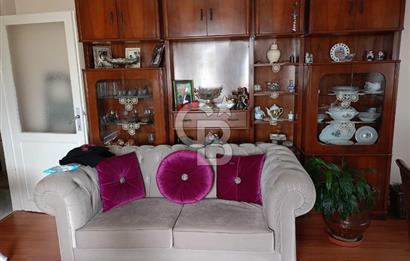 Narlıdere Limanreis de Deniz Manzaralı 2+1 Daire
