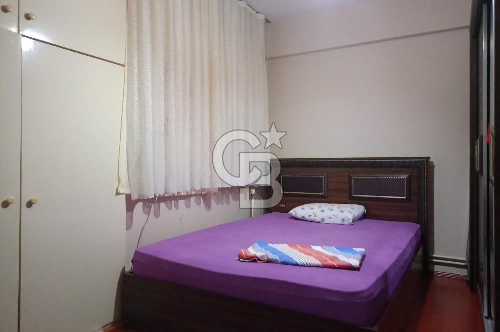 Narlıdere Limanreis de Deniz Manzaralı 2+1 Daire