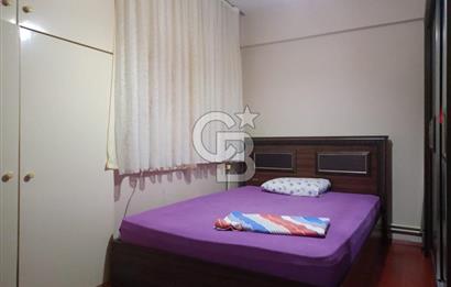 Narlıdere Limanreis de Deniz Manzaralı 2+1 Daire
