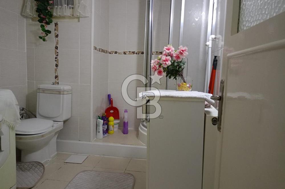 Narlıdere Limanreis de Deniz Manzaralı 2+1 Daire