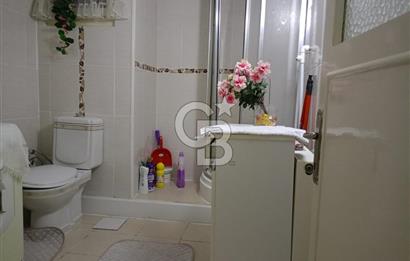 Narlıdere Limanreis de Deniz Manzaralı 2+1 Daire