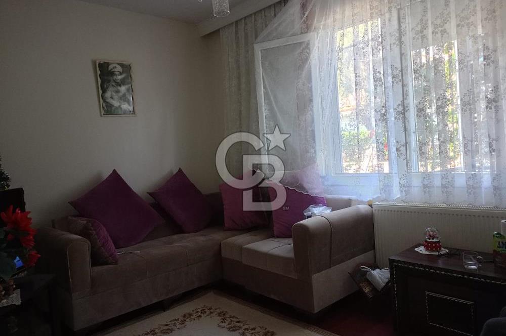 Narlıdere Limanreis de Deniz Manzaralı 2+1 Daire