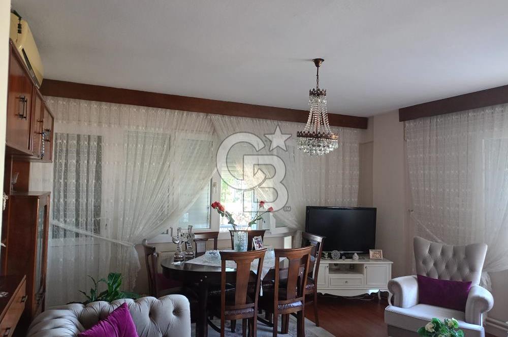 Narlıdere Limanreis de Deniz Manzaralı 2+1 Daire