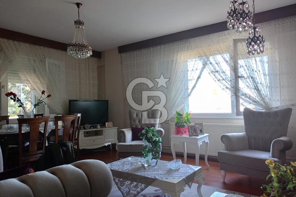 Narlıdere Limanreis de Deniz Manzaralı 2+1 Daire
