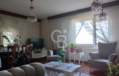 Narlıdere Limanreis de Deniz Manzaralı 2+1 Daire