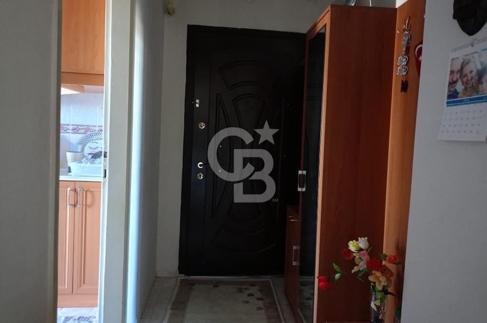 Narlıdere Limanreis de Deniz Manzaralı 2+1 Daire