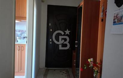 Narlıdere Limanreis de Deniz Manzaralı 2+1 Daire