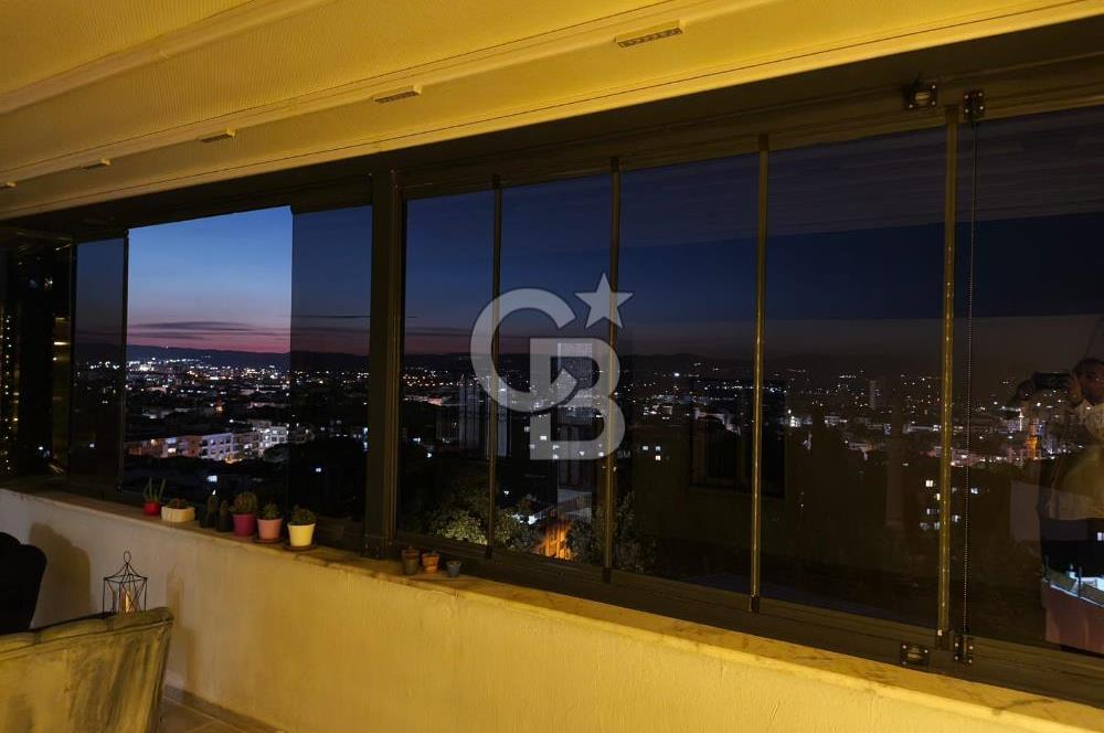 ADAKALE 'DE MUHTEŞEM TERAS DUBLEKS DAİRE