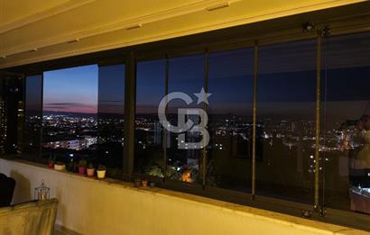 ADAKALE 'DE MUHTEŞEM TERAS DUBLEKS DAİRE