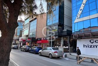 cahar dudayev caddesi satılık dükkan  - 1 - 350775