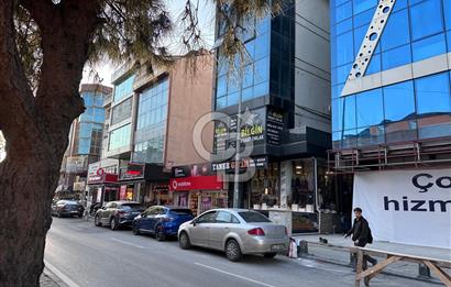 cahar dudayev caddesi satılık dükkan 
