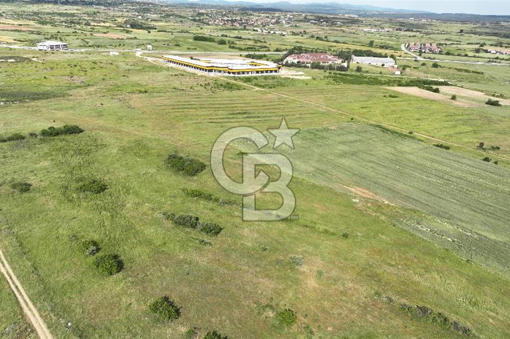 Kırklareli Merkez Satılık Ticari İmarlı 16.000 M2 Arsa