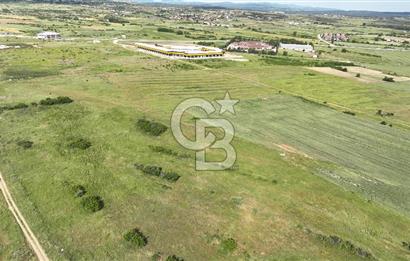 Kırklareli Merkez Satılık Ticari İmarlı 16.000 M2 Arsa